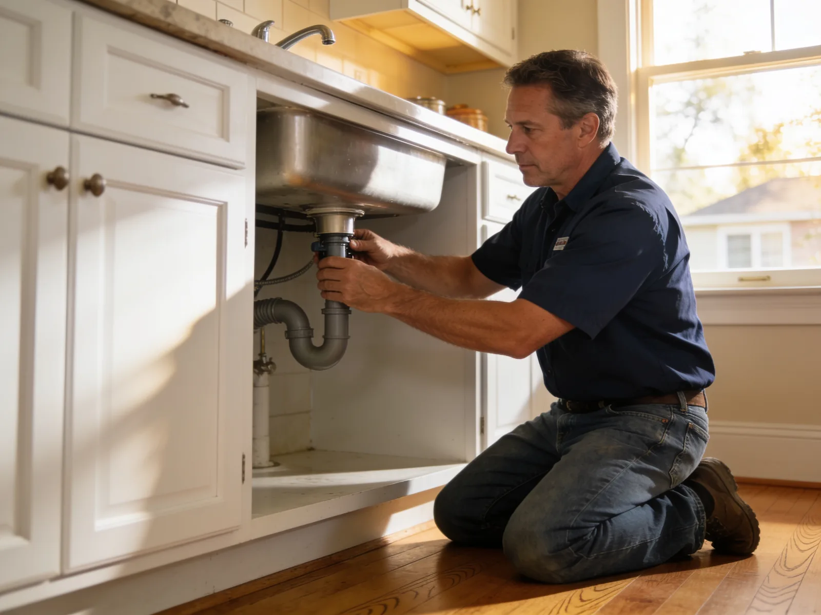 Plumber company in Leggett, CA